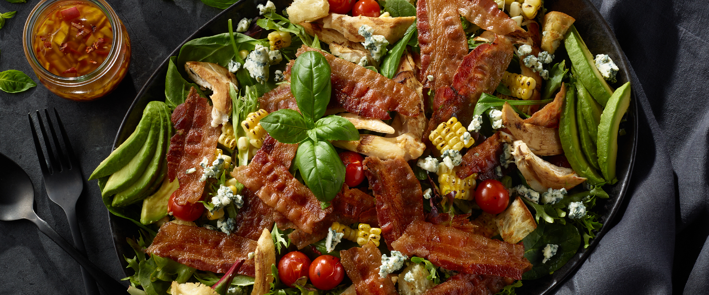 Summer Grill Salad