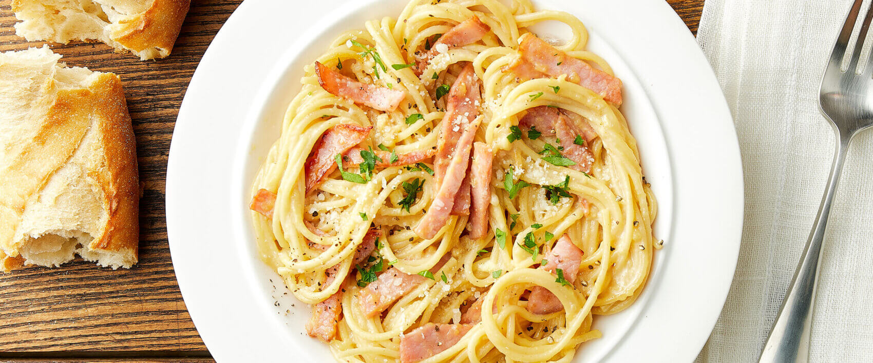 Ham Carbonara Hormel® Cure 81® Ham