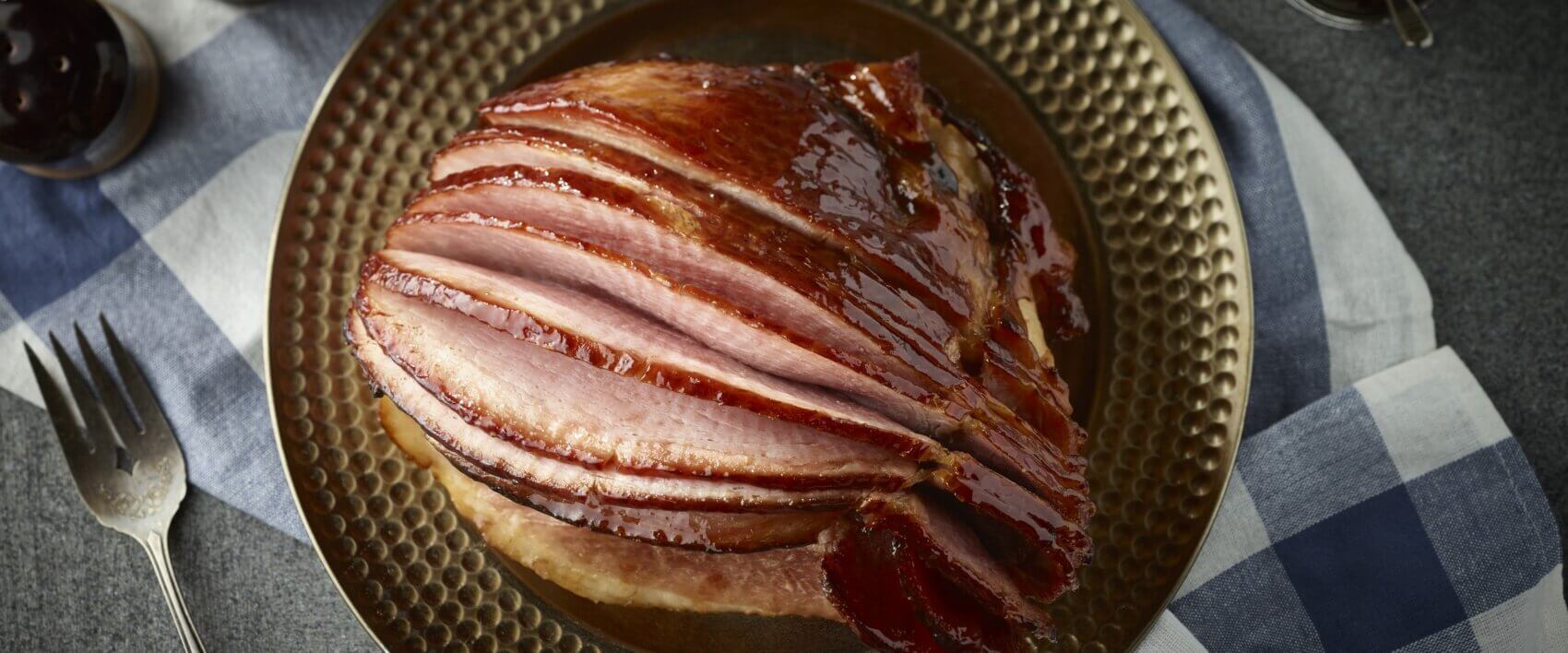 How to Cook a Spiral Ham - Savor the Flavour