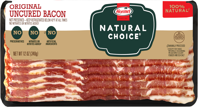 Uncured Bacon