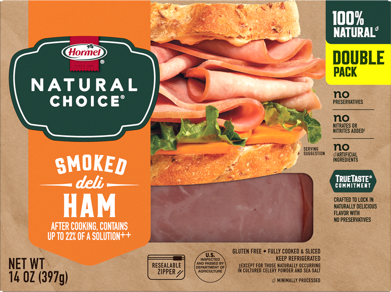 Smoked Ham 2025