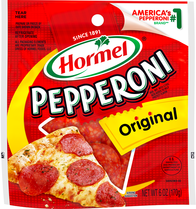 Pepperoni HORMEL® Pepperoni