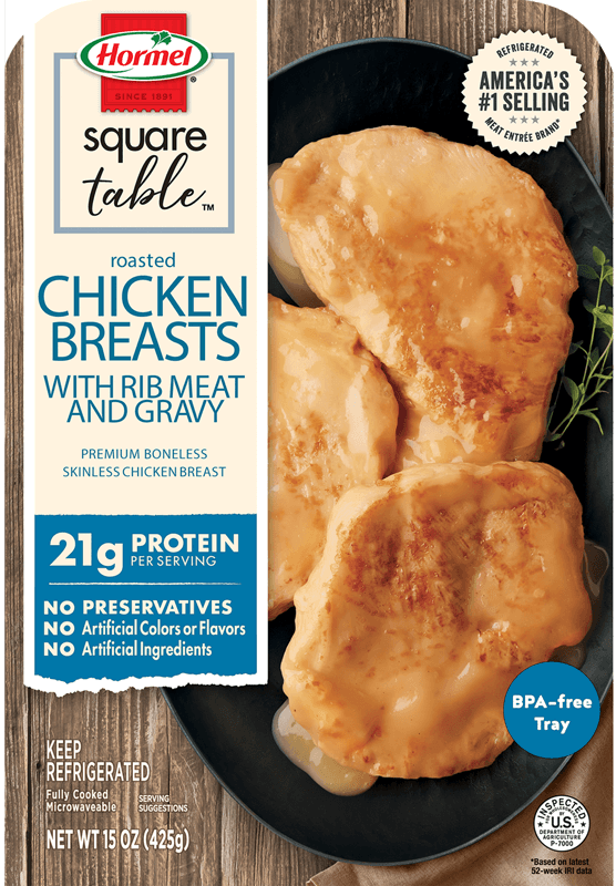 Oven-Roasted Turkey Breast - Hormel Foods