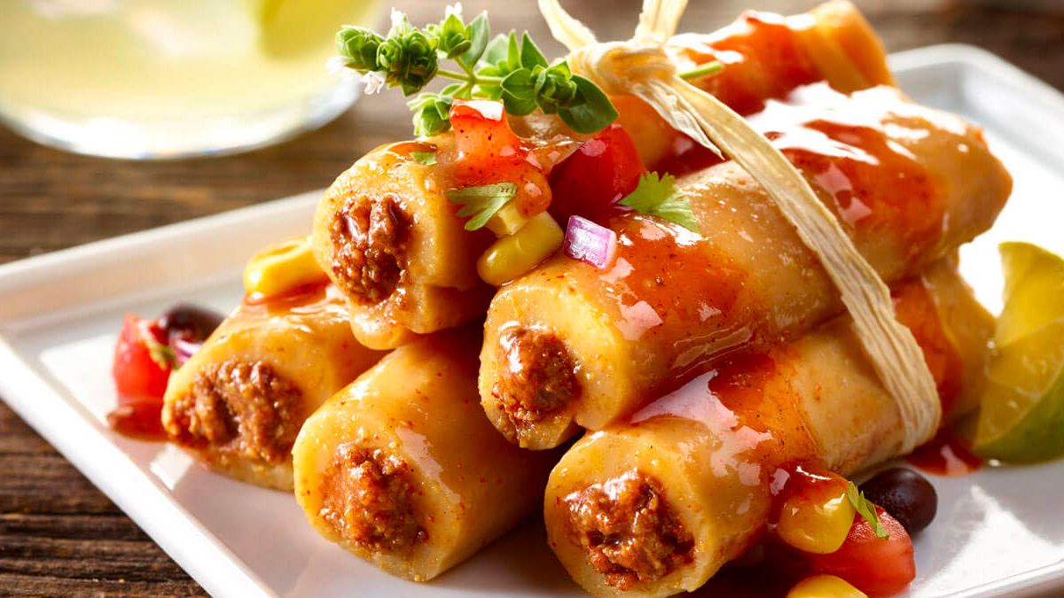 Recipes HORMEL Tamales