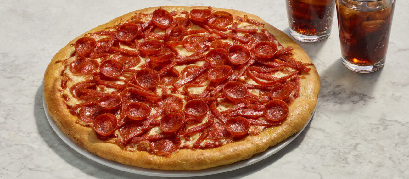 Happy National Pepperoni Pizza Day HORMEL® brand