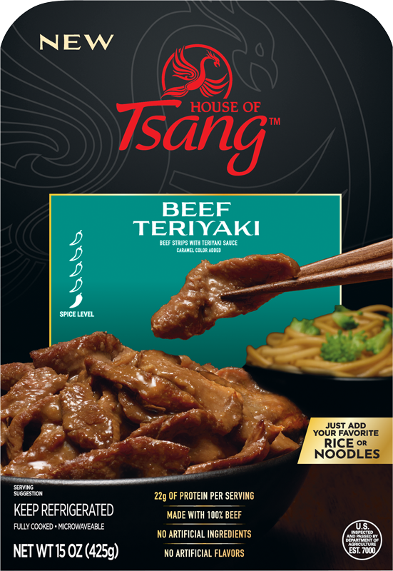 Beef Teriyaki